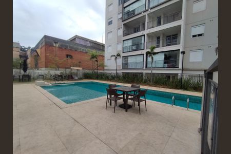Apartamento à venda com 55m², 2 quartos e 2 vagas Apartamento à venda com 55m², 2 quartos e 2 vagasÁrea comum - Piscina Adulto