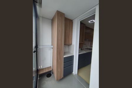 Apartamento à venda com 55m², 2 quartos e 2 vagas Apartamento à venda com 55m², 2 quartos e 2 vagasÁrea de Serviço