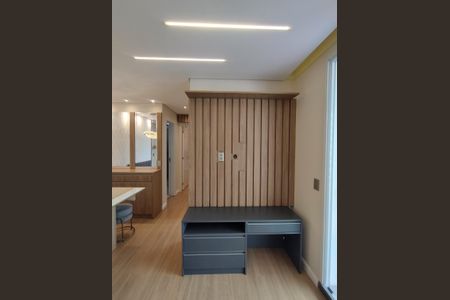 Apartamento à venda com 55m², 2 quartos e 2 vagas Apartamento à venda com 55m², 2 quartos e 2 vagasSala