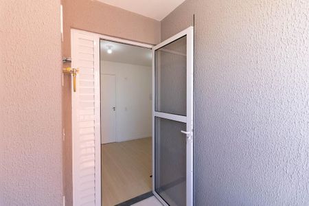 Apartamento para alugar com 30m², 2 quartos e sem vaga Apartamento para alugar com 30m², 2 quartos e sem vagaVaranda