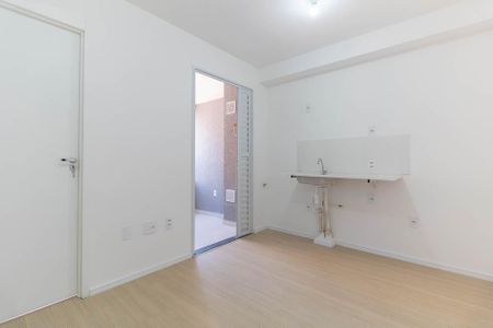 Apartamento para alugar com 30m², 2 quartos e sem vaga Apartamento para alugar com 30m², 2 quartos e sem vagaSala/Cozinha