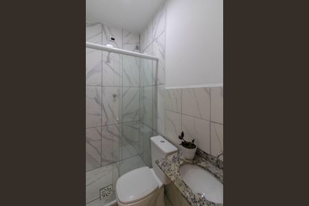 Casa à venda com 180m², 3 quartos e 3 vagasBanheiro da Suíte