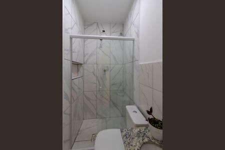 Casa à venda com 180m², 3 quartos e 3 vagasBanheiro da Suíte