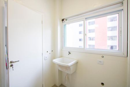 Apartamento para alugar com 106m², 3 quartos e 2 vagasÁrea de serviço