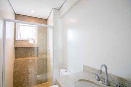 Apartamento para alugar com 106m², 3 quartos e 2 vagasBanheiro social