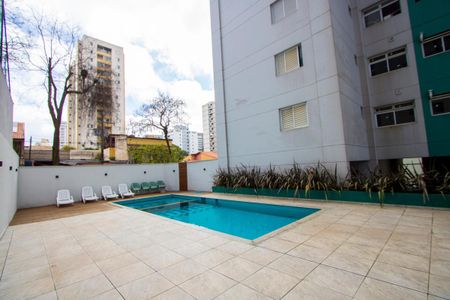 Apartamento para alugar com 106m², 3 quartos e 2 vagasÁrea comum - Piscina