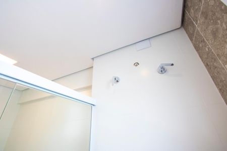 Apartamento para alugar com 106m², 3 quartos e 2 vagasBanheiro da Suíte