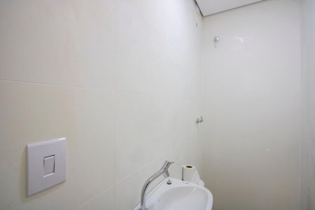 Apartamento para alugar com 106m², 3 quartos e 2 vagasBanheiro de serviço