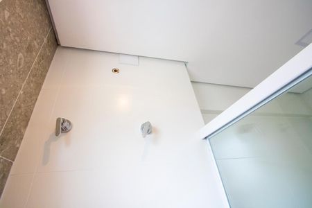 Apartamento para alugar com 106m², 3 quartos e 2 vagasBanheiro social