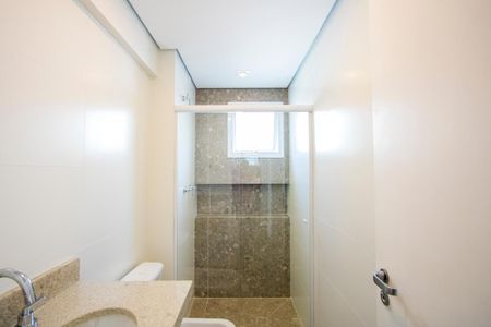 Apartamento para alugar com 106m², 3 quartos e 2 vagasBanheiro da Suíte