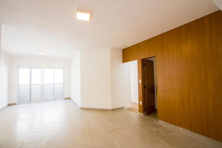 Sala de apartamento para alugar com 3 quartos, 106m² em Vila Gilda, Santo André