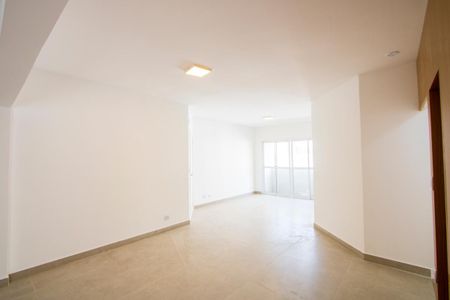 Sala de apartamento para alugar com 3 quartos, 106m² em Vila Gilda, Santo André