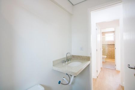 Apartamento para alugar com 106m², 3 quartos e 2 vagasBanheiro social