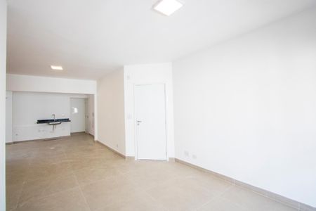 Sala de apartamento para alugar com 3 quartos, 106m² em Vila Gilda, Santo André