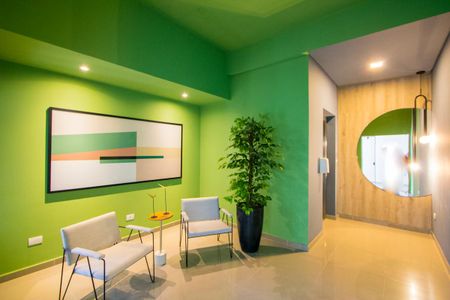 Apartamento para alugar com 106m², 3 quartos e 2 vagasÁrea comum