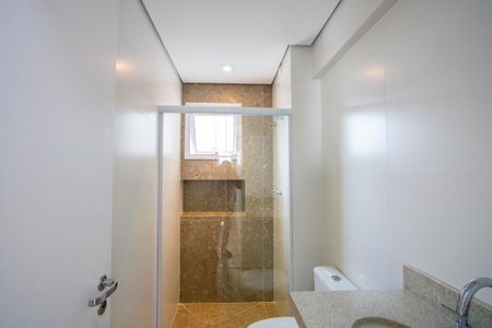 Apartamento para alugar com 106m², 3 quartos e 2 vagasBanheiro social