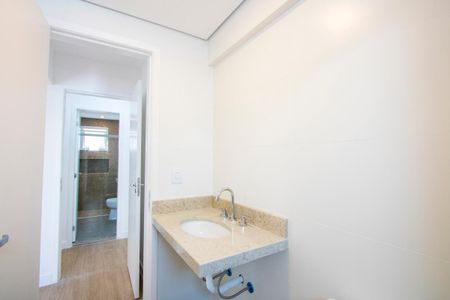 Apartamento para alugar com 106m², 3 quartos e 2 vagasBanheiro da Suíte