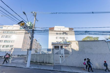 Apartamento à venda com 45m², 2 quartos e 1 vagaFachada