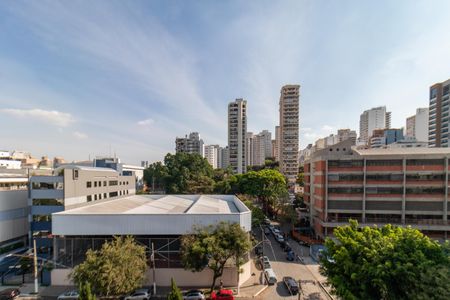 Apartamento à venda com 96m², 2 quartos e 2 vagasVista da Varanda da Sala