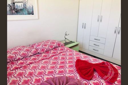 Apartamento à venda com 2 quartos, 46m² em Vargem Pequena, Rio de Janeiro