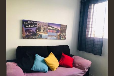 Apartamento à venda com 2 quartos, 46m² em Vargem Pequena, Rio de Janeiro