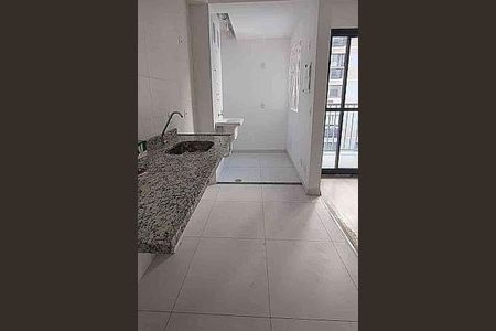 Apartamento à venda com 2 quartos, 54m² em Todos os Santos, Rio de Janeiro