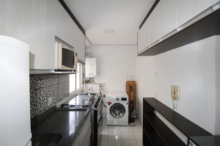 Apartamento para alugar com 59m², 2 quartos e 1 vagaCozinha