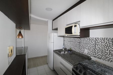 Apartamento para alugar com 59m², 2 quartos e 1 vagaCozinha