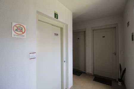 Apartamento para alugar com 59m², 2 quartos e 1 vagaCorredor