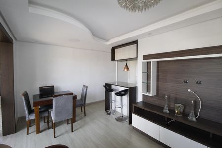 Sala de apartamento para alugar com 2 quartos, 59m² em Humaitá, Porto Alegre