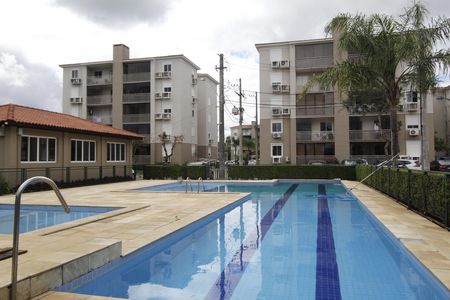 Apartamento para alugar com 59m², 2 quartos e 1 vagaÁrea comum - Piscina