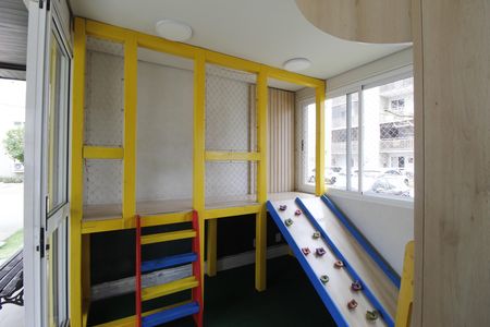Apartamento para alugar com 59m², 2 quartos e 1 vagaBrinquedoteca