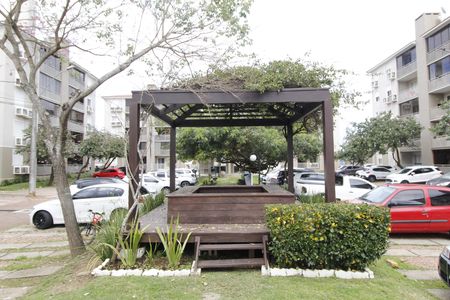 Área comum de apartamento para alugar com 2 quartos, 59m² em Humaitá, Porto Alegre