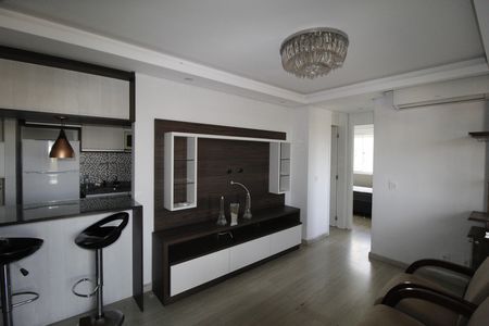 Apartamento para alugar com 59m², 2 quartos e 1 vagaSala