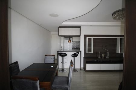 Apartamento para alugar com 59m², 2 quartos e 1 vagaSala