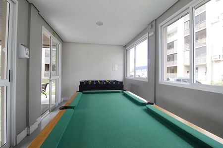 Apartamento para alugar com 59m², 2 quartos e 1 vagaSala de Jogos