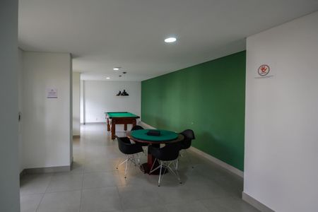 Apartamento à venda com 57m², 2 quartos e 1 vagaÁrea comum 