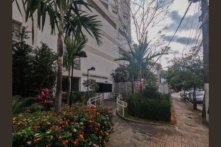 Apartamento à venda com 57m², 2 quartos e 1 vagaFachada