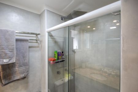 Apartamento à venda com 57m², 2 quartos e 1 vagaBanheiro Social