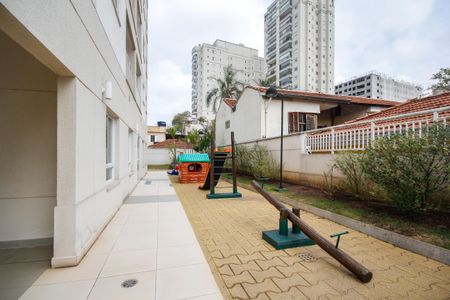 Apartamento à venda com 57m², 2 quartos e 1 vagaÁrea Comum - Playground