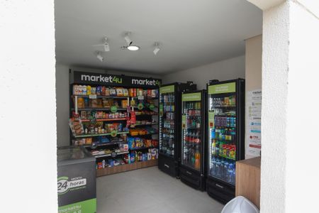 Apartamento à venda com 57m², 2 quartos e 1 vagaÁrea comum 