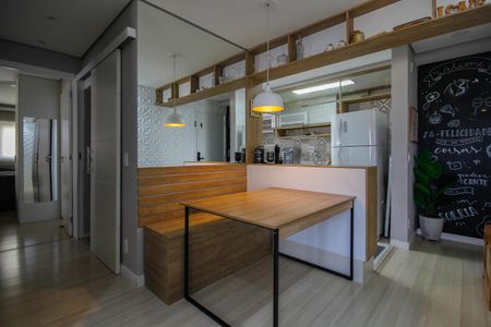Sala de apartamento à venda com 2 quartos, 57m² em Vila Pirituba, São Paulo
