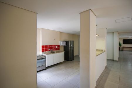 Apartamento à venda com 57m², 2 quartos e 1 vagaÁrea comum 