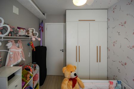 Apartamento à venda com 57m², 2 quartos e 1 vagaQuarto 