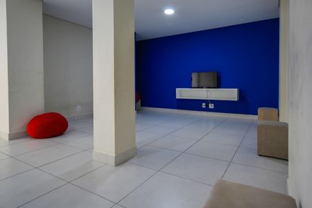 Apartamento à venda com 57m², 2 quartos e 1 vagaÁrea comum 