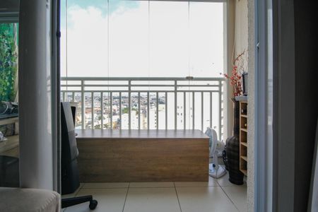 Varanda de apartamento à venda com 2 quartos, 57m² em Vila Pirituba, São Paulo