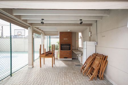 Apartamento à venda com 57m², 2 quartos e 1 vagaÁrea comum - Churrasqueira