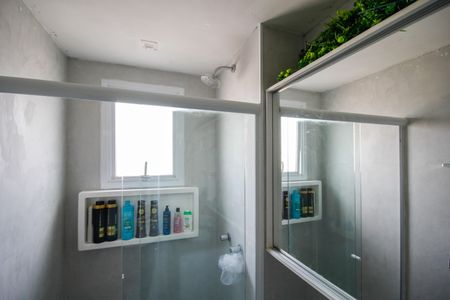 Apartamento à venda com 57m², 2 quartos e 1 vagaBanheiro da Suíte