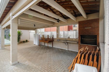 Apartamento à venda com 57m², 2 quartos e 1 vagaÁrea comum - Churrasqueira