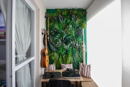 Varanda de apartamento à venda com 2 quartos, 57m² em Vila Pirituba, São Paulo